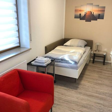 Apartment Nahe Siemens Campus Erlangen Ngoại thất bức ảnh