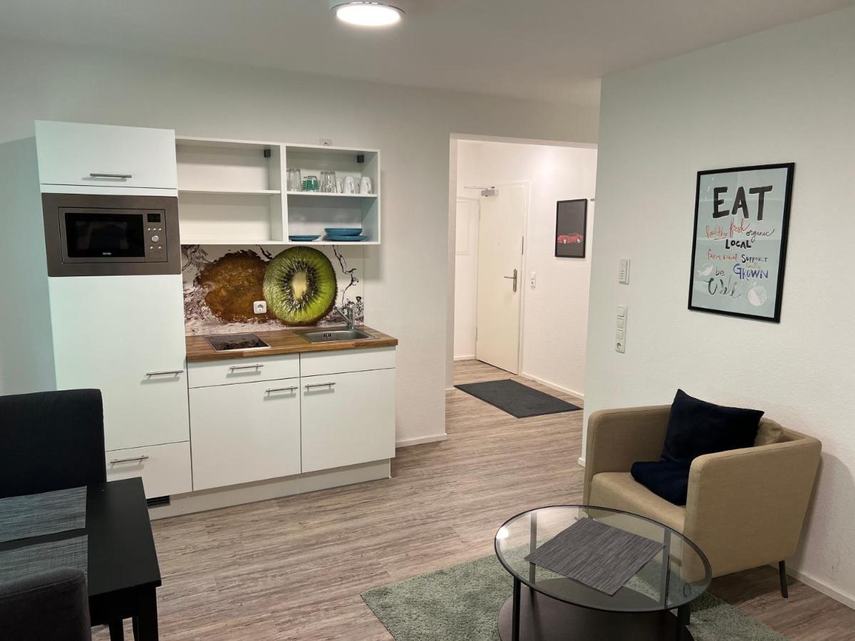 Apartment Nahe Siemens Campus Erlangen Ngoại thất bức ảnh