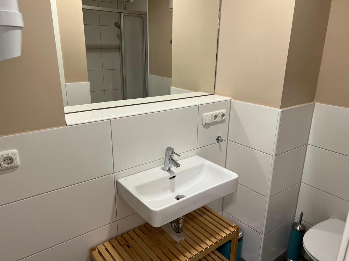 Apartment Nahe Siemens Campus Erlangen Ngoại thất bức ảnh