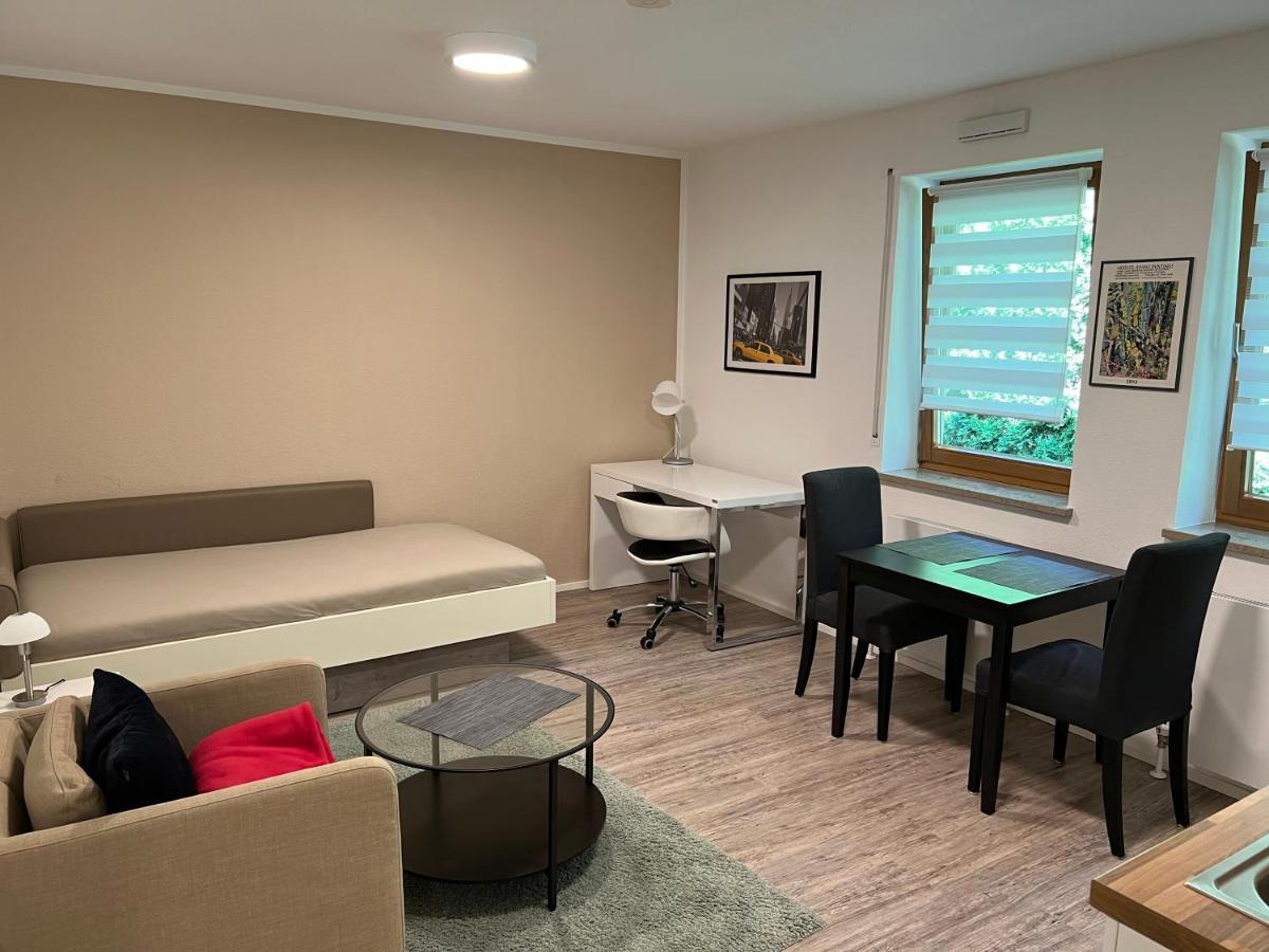 Apartment Nahe Siemens Campus Erlangen Ngoại thất bức ảnh