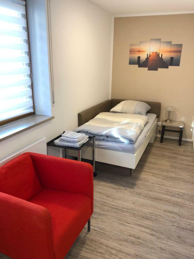 Apartment Nahe Siemens Campus Erlangen Ngoại thất bức ảnh