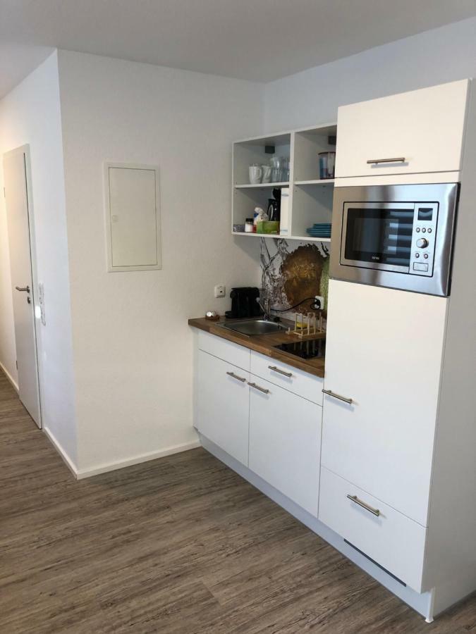 Apartment Nahe Siemens Campus Erlangen Ngoại thất bức ảnh