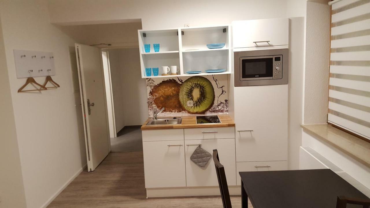 Apartment Nahe Siemens Campus Erlangen Ngoại thất bức ảnh