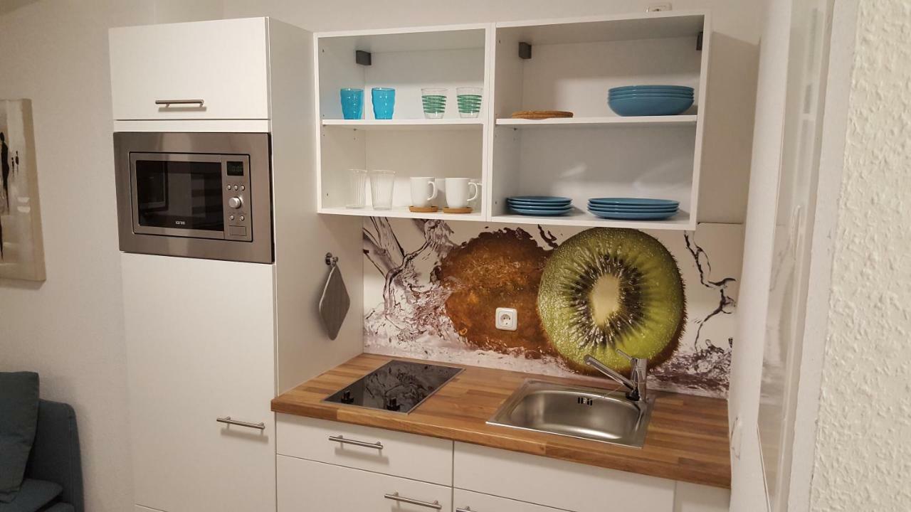 Apartment Nahe Siemens Campus Erlangen Ngoại thất bức ảnh