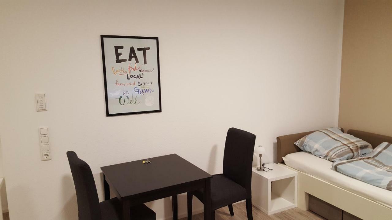 Apartment Nahe Siemens Campus Erlangen Ngoại thất bức ảnh
