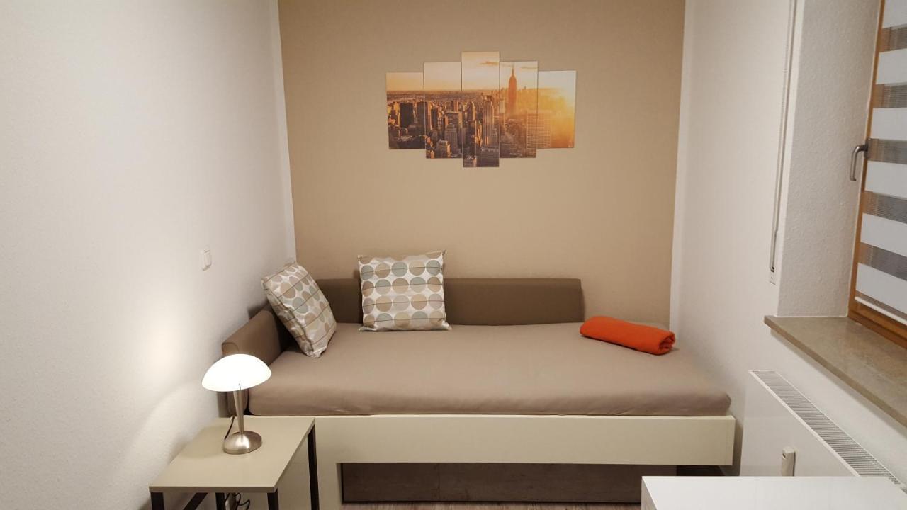 Apartment Nahe Siemens Campus Erlangen Ngoại thất bức ảnh
